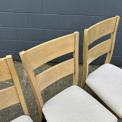 Elmwood Dining Chairs (x6)