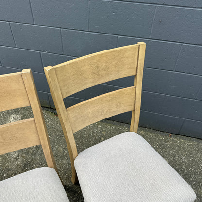 Elmwood Dining Chairs (x6)