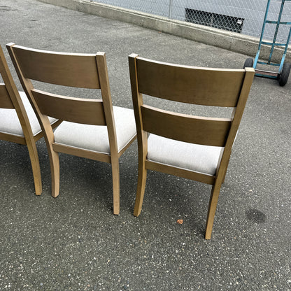 Elmwood Dining Chairs (x6)
