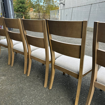 Elmwood Dining Chairs (x6)