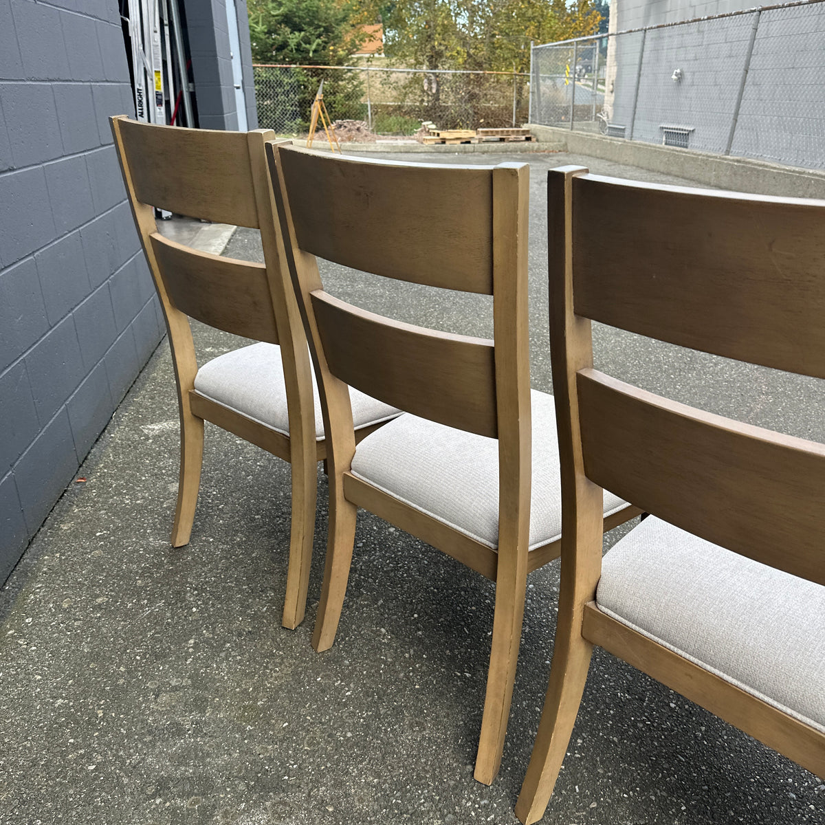 Elmwood Dining Chairs (x6)