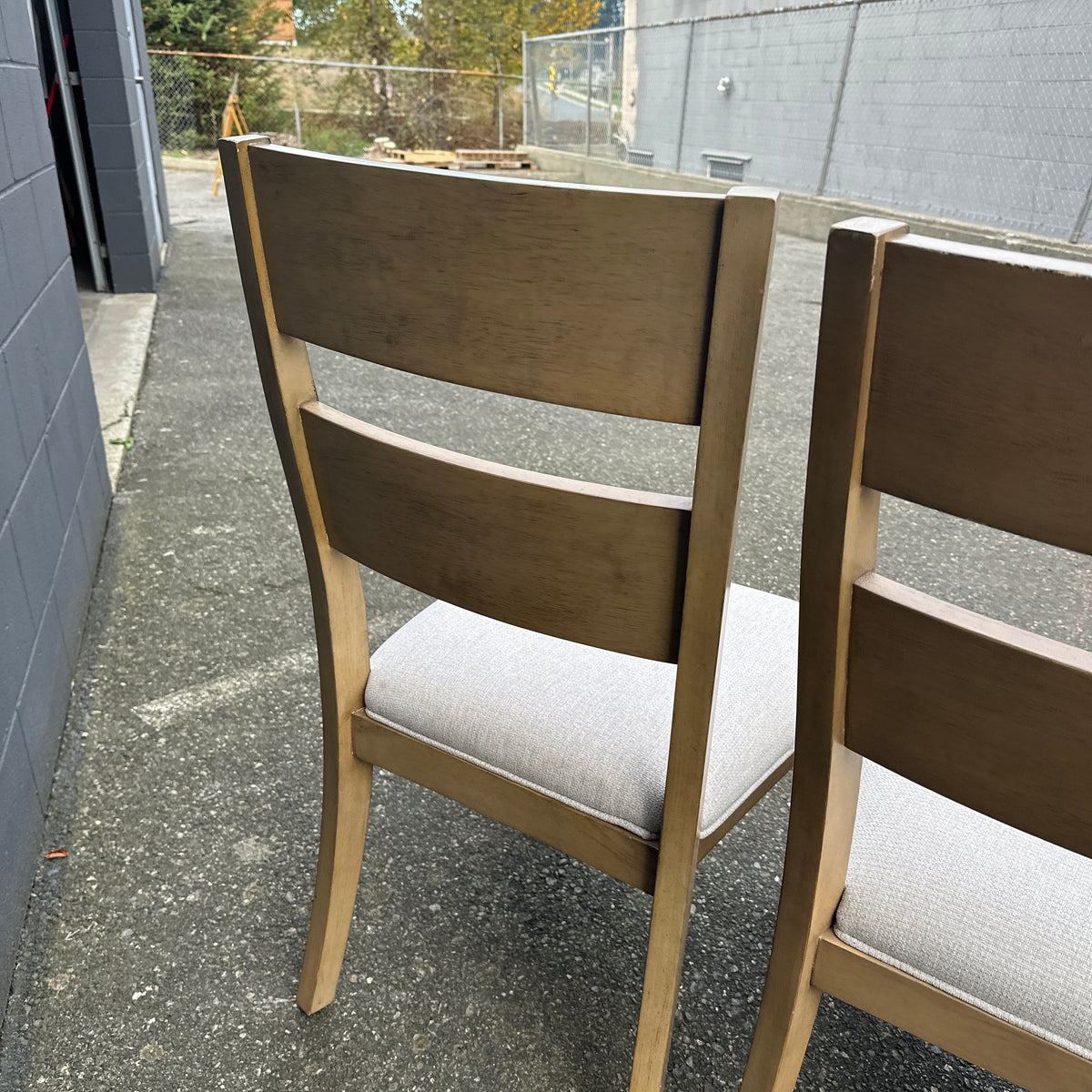 Elmwood Dining Chairs (x6)