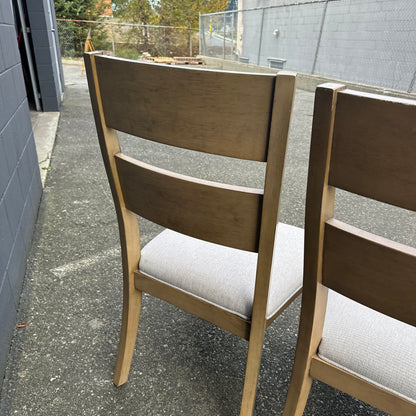 Elmwood Dining Chairs (x6)