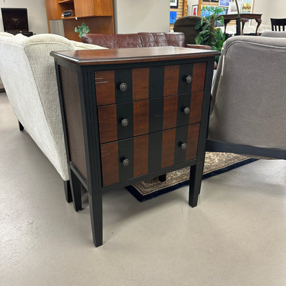 Pier 1 Baldwin 3 Drawers Chest