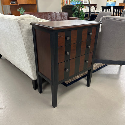 Pier 1 Baldwin 3 Drawers Chest