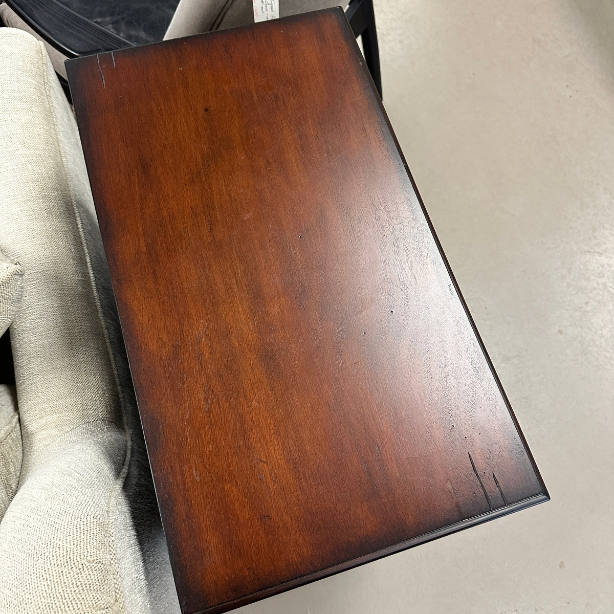 Pier 1 Baldwin 3 Drawers Chest