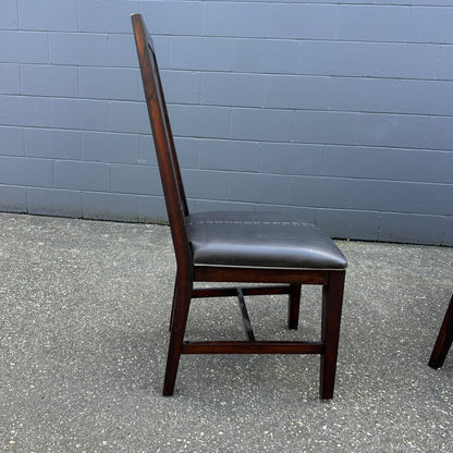A-American 4 Dining Chairs