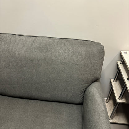 Grey Twin Sleeper Couch