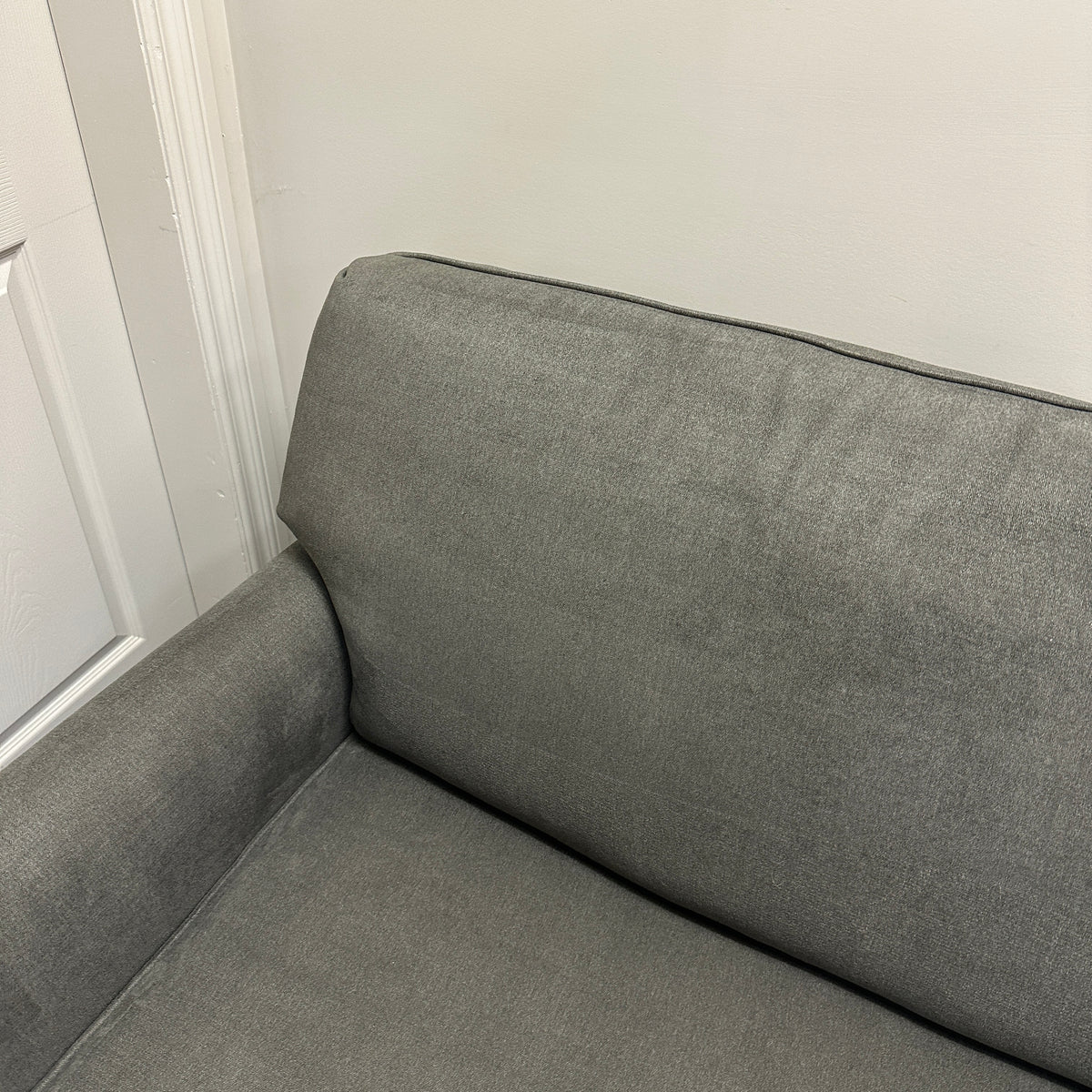 Grey Twin Sleeper Couch