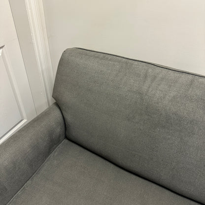 Grey Twin Sleeper Couch