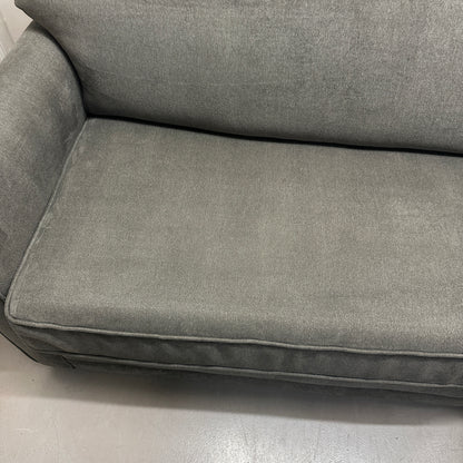 Grey Twin Sleeper Couch