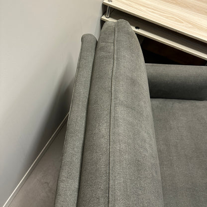 Grey Twin Sleeper Couch