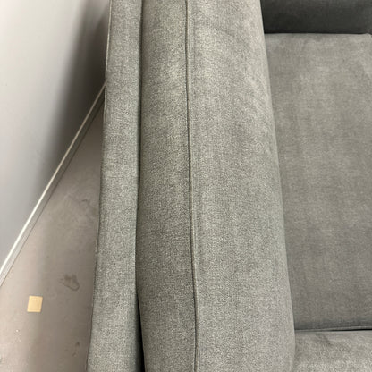 Grey Twin Sleeper Couch