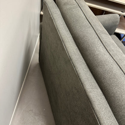Grey Twin Sleeper Couch