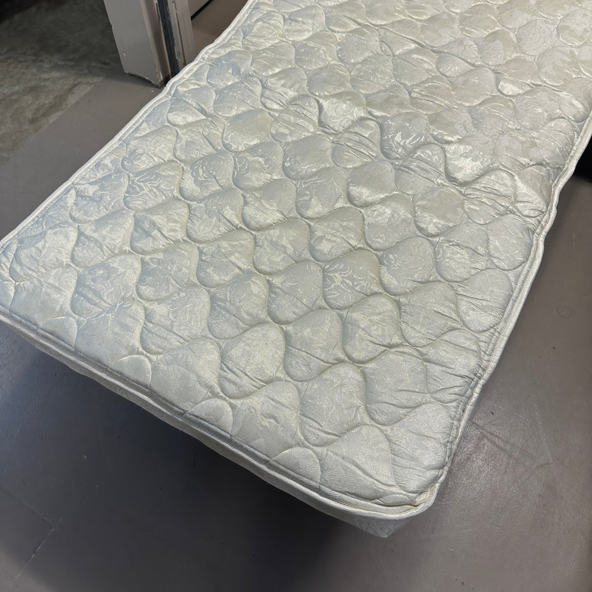 Grey Twin Sleeper Couch