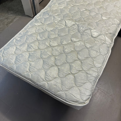 Grey Twin Sleeper Couch