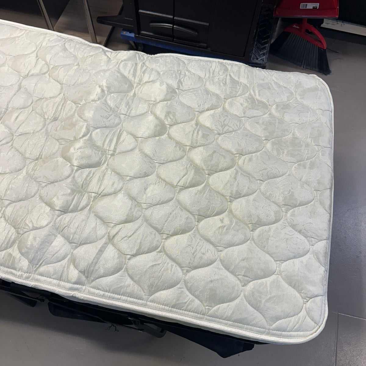 Grey Twin Sleeper Couch