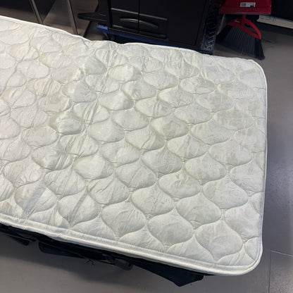 Grey Twin Sleeper Couch