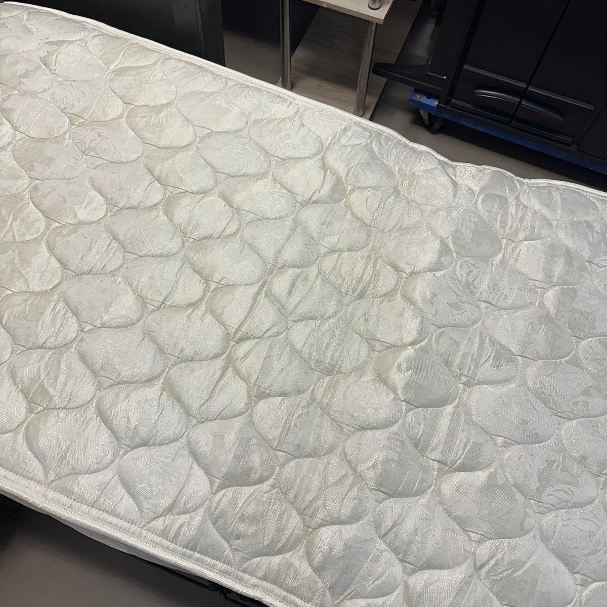 Grey Twin Sleeper Couch