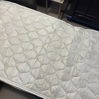Grey Twin Sleeper Couch