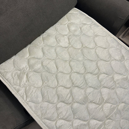 Grey Twin Sleeper Couch