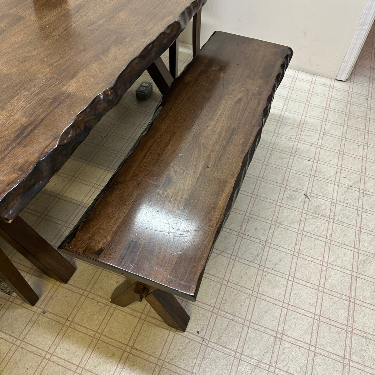 Pandora Asian Hardwood Dining Set