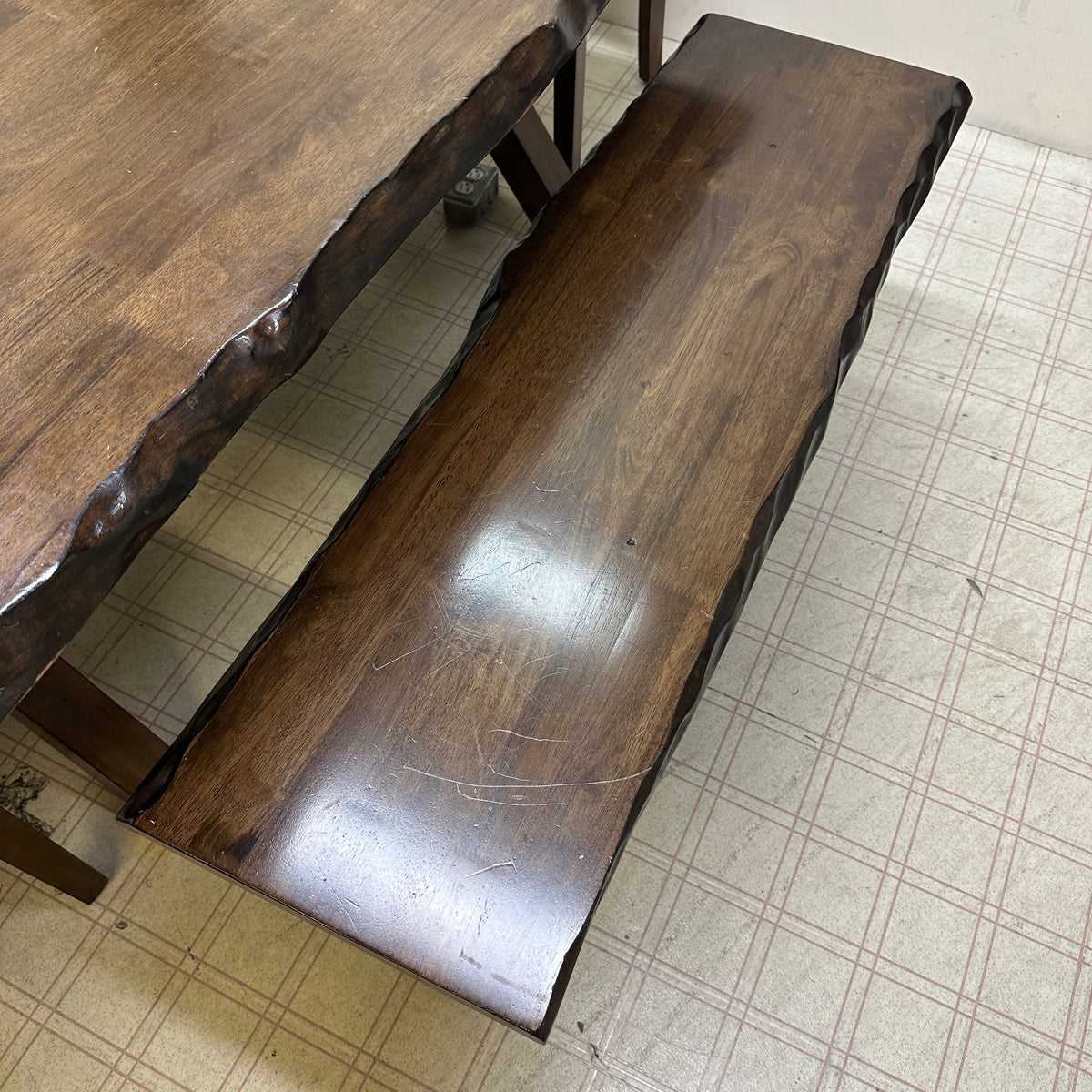 Pandora Asian Hardwood Dining Set