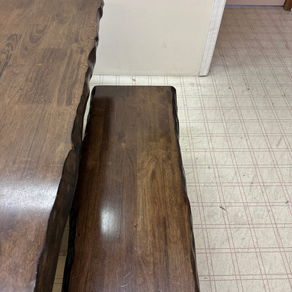 Pandora Asian Hardwood Dining Set