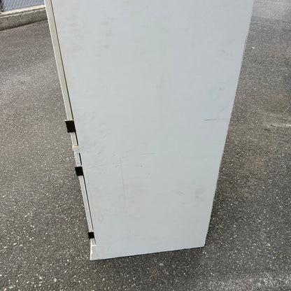 White Storage Cabinet
