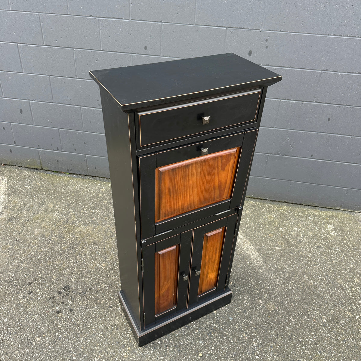 Pier 1 Casabelle Secretary Cabinet