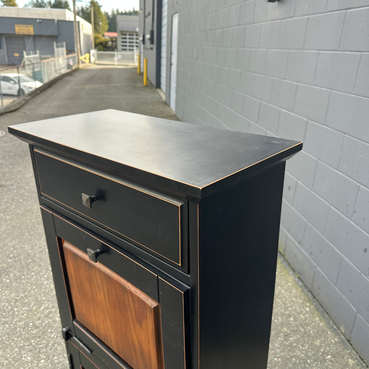 Pier 1 Casabelle Secretary Cabinet