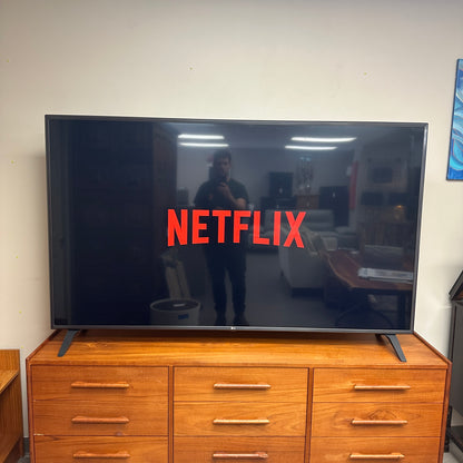 75'' LG 4K UHD LED SmartTV