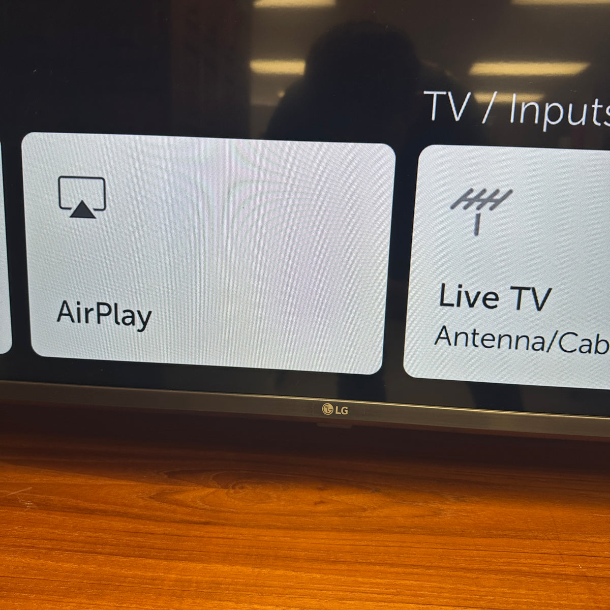 75'' LG 4K UHD LED SmartTV