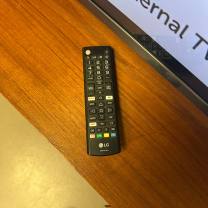 75'' LG 4K UHD LED SmartTV