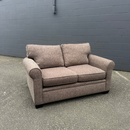 Premier Grey Love Seat