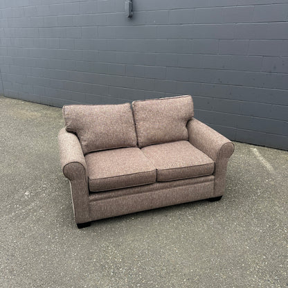 Premier Grey Love Seat