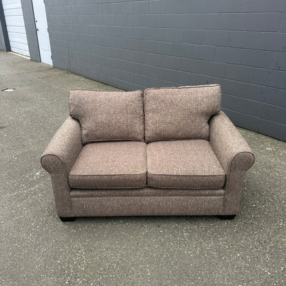 Premier Grey Love Seat