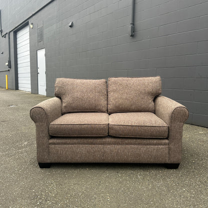 Premier Grey Love Seat
