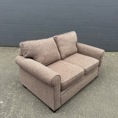 Premier Grey Love Seat