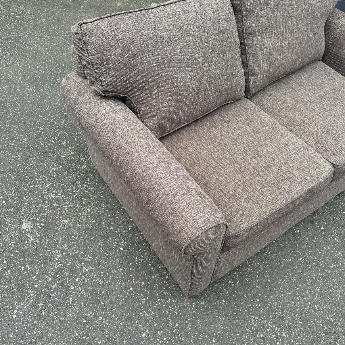 Premier Grey Love Seat