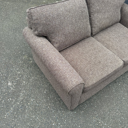 Premier Grey Love Seat