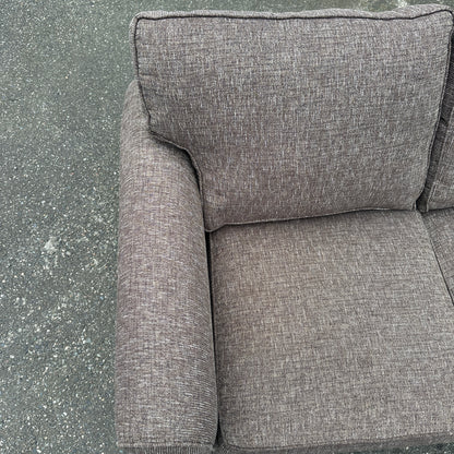 Premier Grey Love Seat