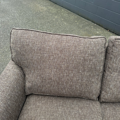 Premier Grey Love Seat