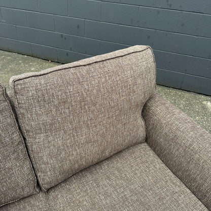 Premier Grey Love Seat