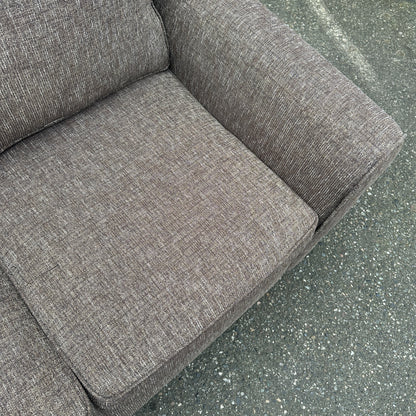Premier Grey Love Seat
