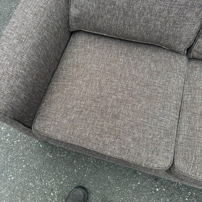 Premier Grey Love Seat
