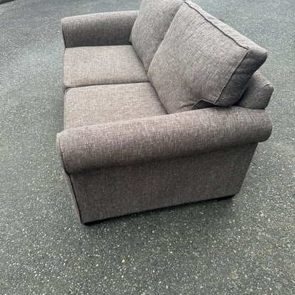 Premier Grey Love Seat