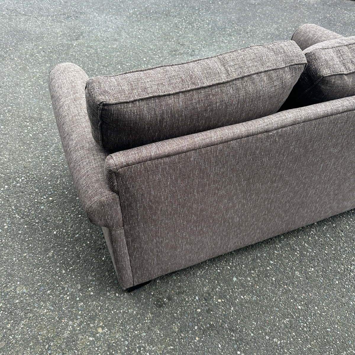 Premier Grey Love Seat
