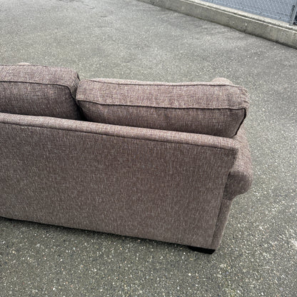 Premier Grey Love Seat