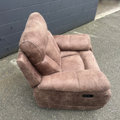 Brown Recliner Chair